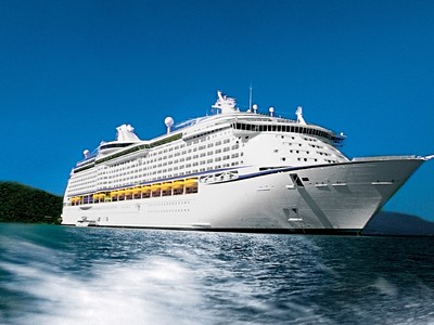 Voyager of the Seas - Austrálie, Singapur (ze Sydney)